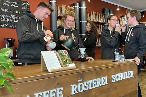 Kaffeerösterei Schuler