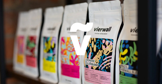 vierwall | Krefelder Kaffeerösterei