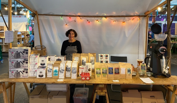 Mykona Kaffeerösterei