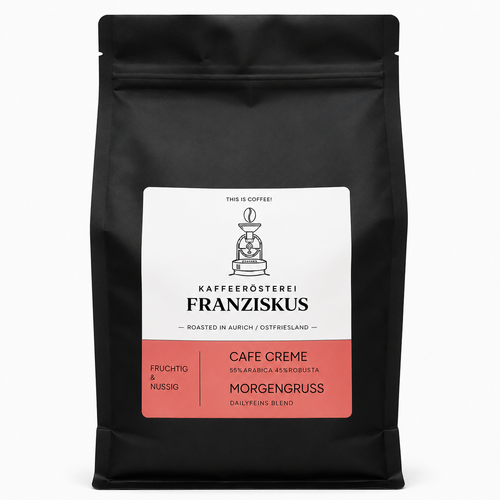 Espresso Blend - MorgenGruss