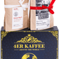 4er Kaffee Geschenkset: Around The World