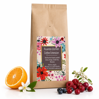Rwanda Women Coffee Extension