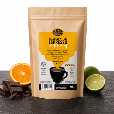 Braunschweiger Espresso-Mischung