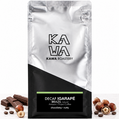 DECAF IGARAPÉ