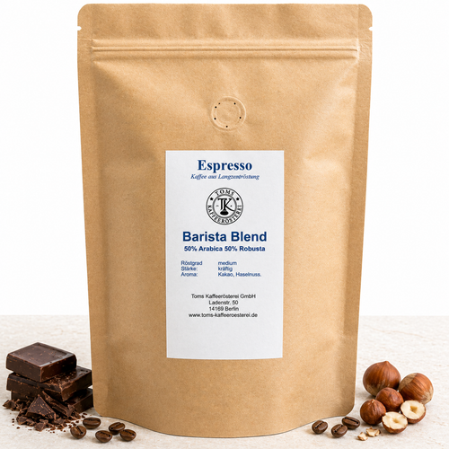 Espresso Blend - Barista Blend