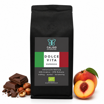 Dolce Vita - Espresso - BIO