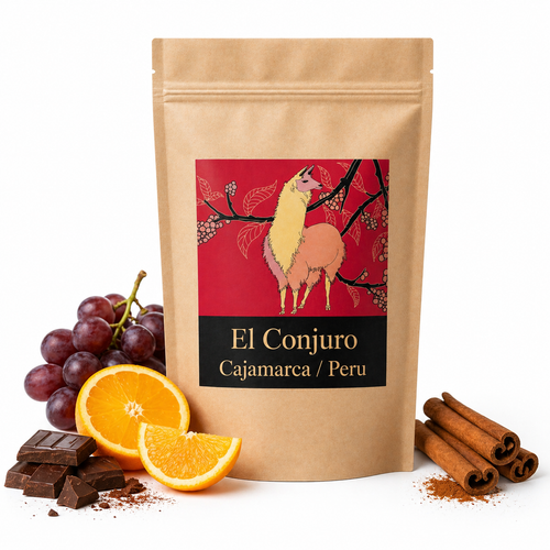 Espresso - Peru El Conjuro