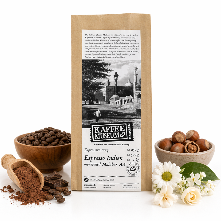 Espresso Malabar