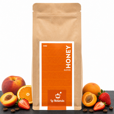 Honey Filterkaffee La Isabela