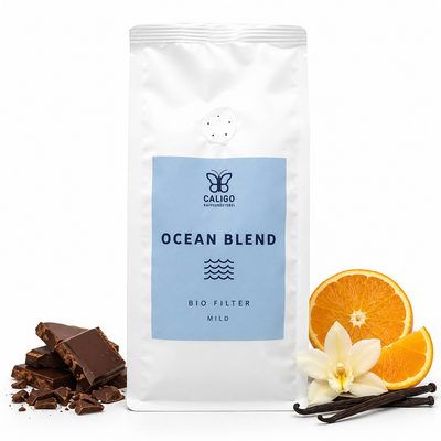 Ocean Blend - BIO - Filterkaffee - PROJEKTKAFFEE