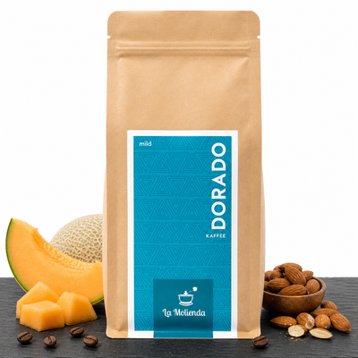 Dorado – unser milder Filterkaffee