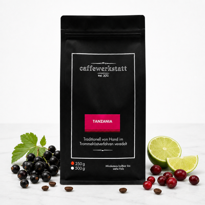 caffewerkstatt Tanzania - 250g