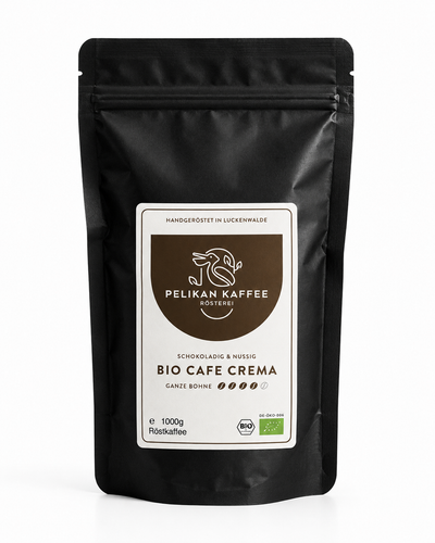 Pelikan Bio Cafe Crema Fairtrade