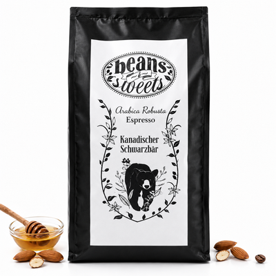 KANADISCHER SCHWARZBÄR