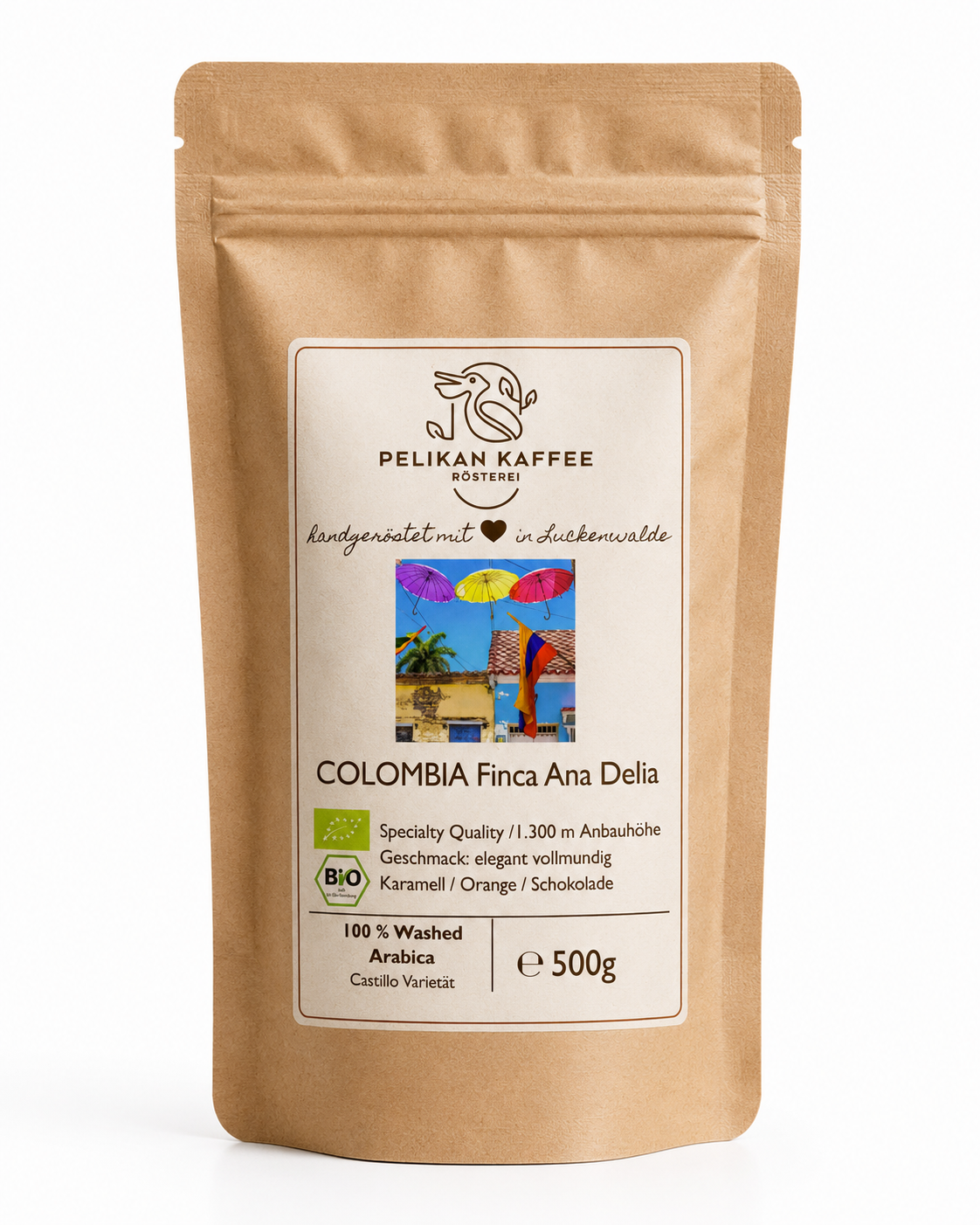 Colombia Finca ANA Delia