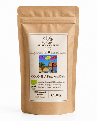 Colombia Finca ANA Delia