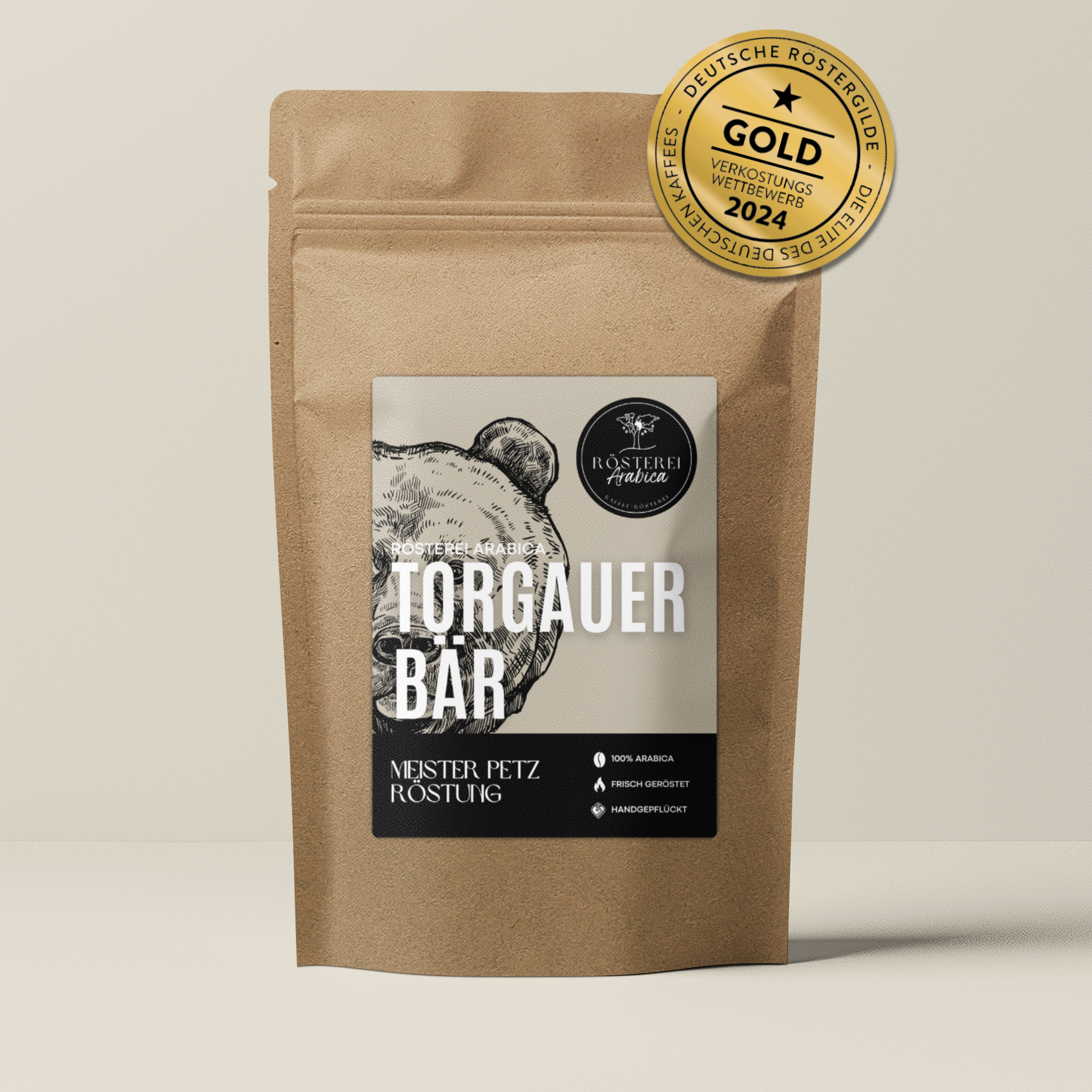 Torgauer Bär - Goldmedaille 20241