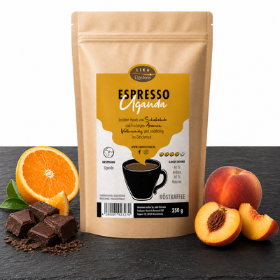 Espresso Uganda