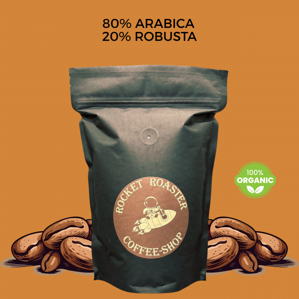 El Bandido Bio Blend1