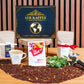 4er Kaffee Geschenkset: Around The World