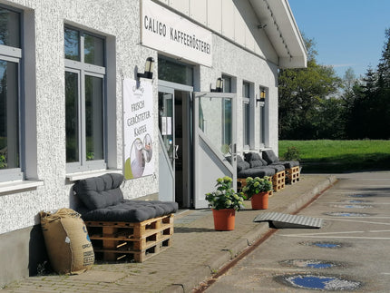 Unsere Kaffees