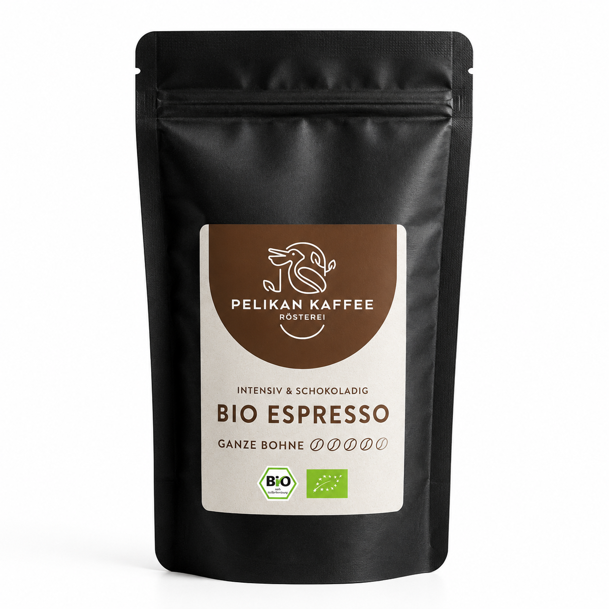 Pelikan Bio Espresso Fairtrade