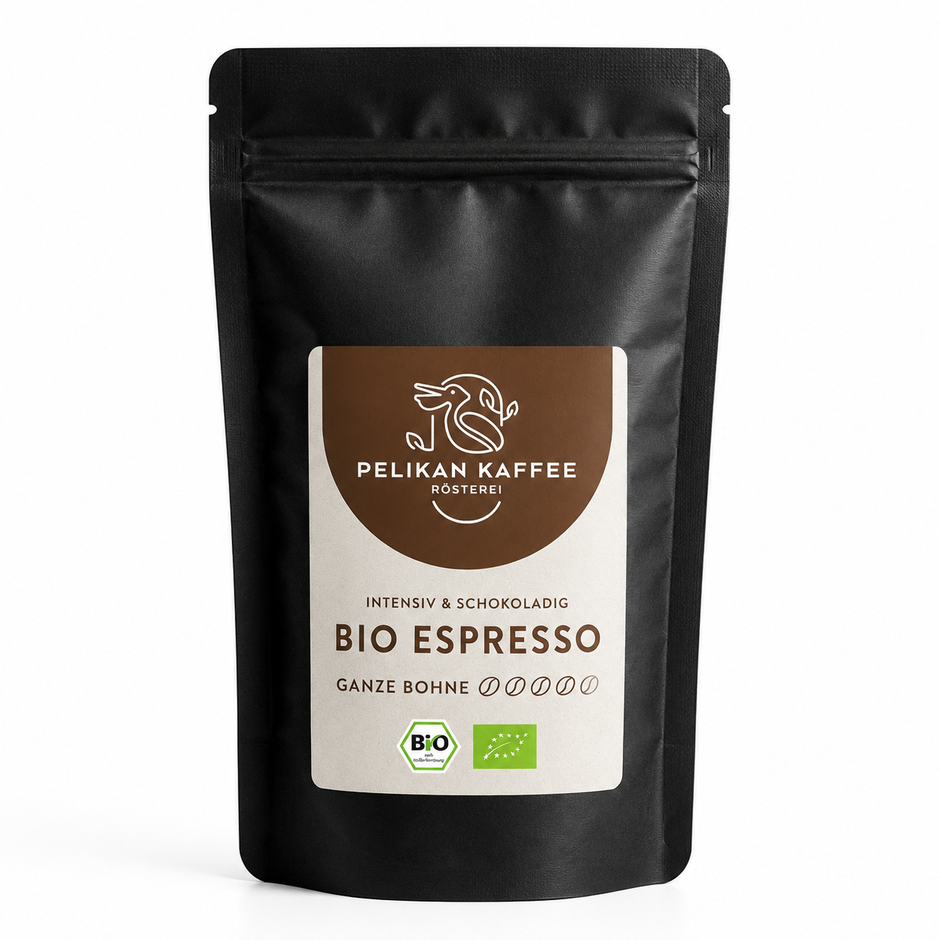 Pelikan Bio Espresso Fairtrade