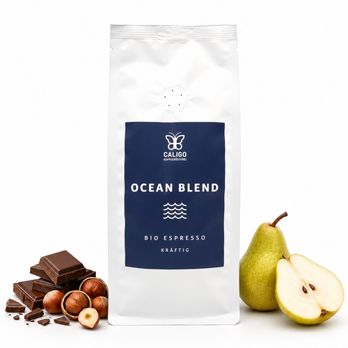 Ocean Blend - BIO - Espresso - PROJEKTKAFFEE