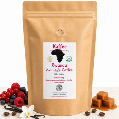 Rwanda Women's Coffee