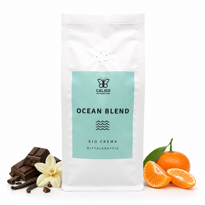 Ocean Blend - BIO - CREMA - PROJEKTKAFFEE