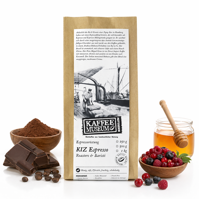 Espresso Roasters & Baristi 85/15
