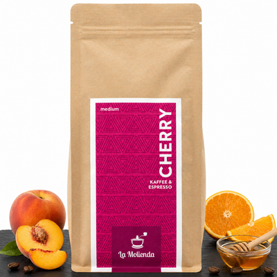 Cherry – trocken, natural, Omni Röstung