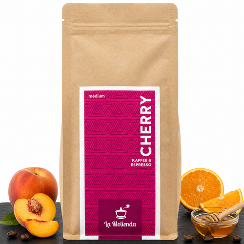 Cherry – trocken, natural, Omni Röstung