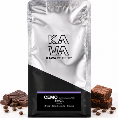 Cemorrado Chocolate