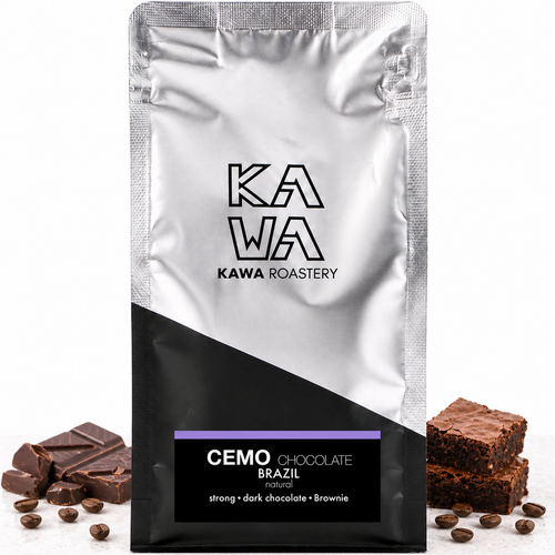 Omniroast - Cemorrado Chocolate