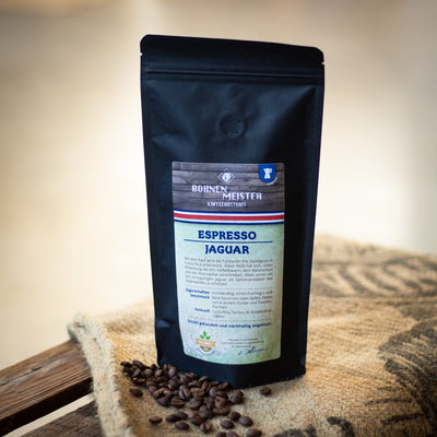 Costa Rica Jaguar Honey - Espresso