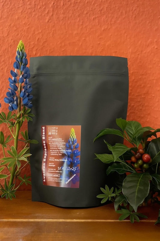 Lupinen Espresso Blend2