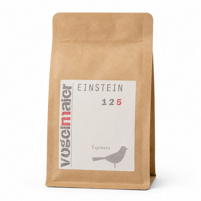 Einstein 125 - Espressomischung