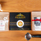 4er Kaffee Geschenkset: Around The World