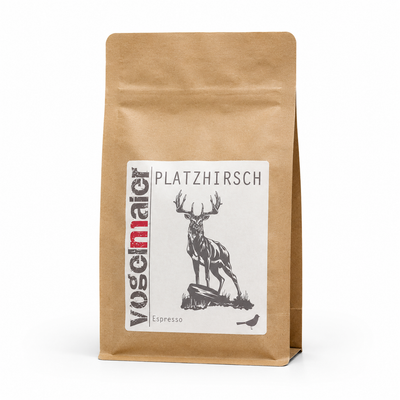 Platzhirsch - Espressomischung