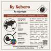 Äthiopien Ky Kebero - Crema