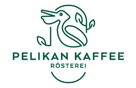 Pelikan Kaffeerösterei Logo