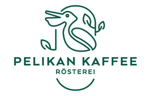 Pelikan Kaffeerösterei Logo