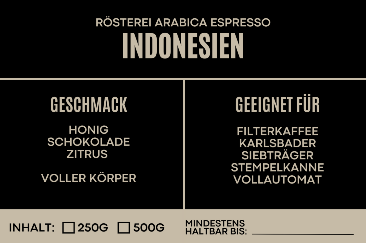 Bio Espresso Indonesien3