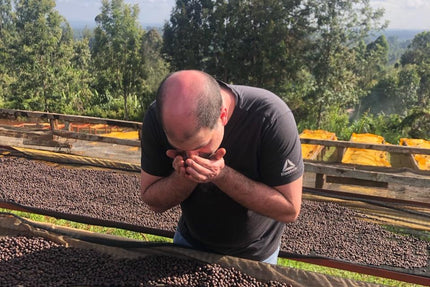 Willkommen bei Pamer ´s Kaffeerösterei