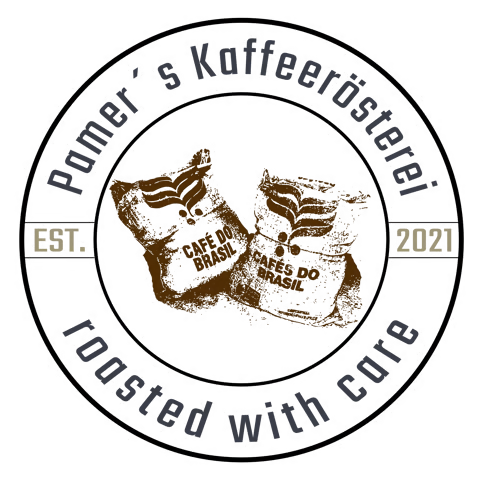 Pamers Kaffeerösterei Logo