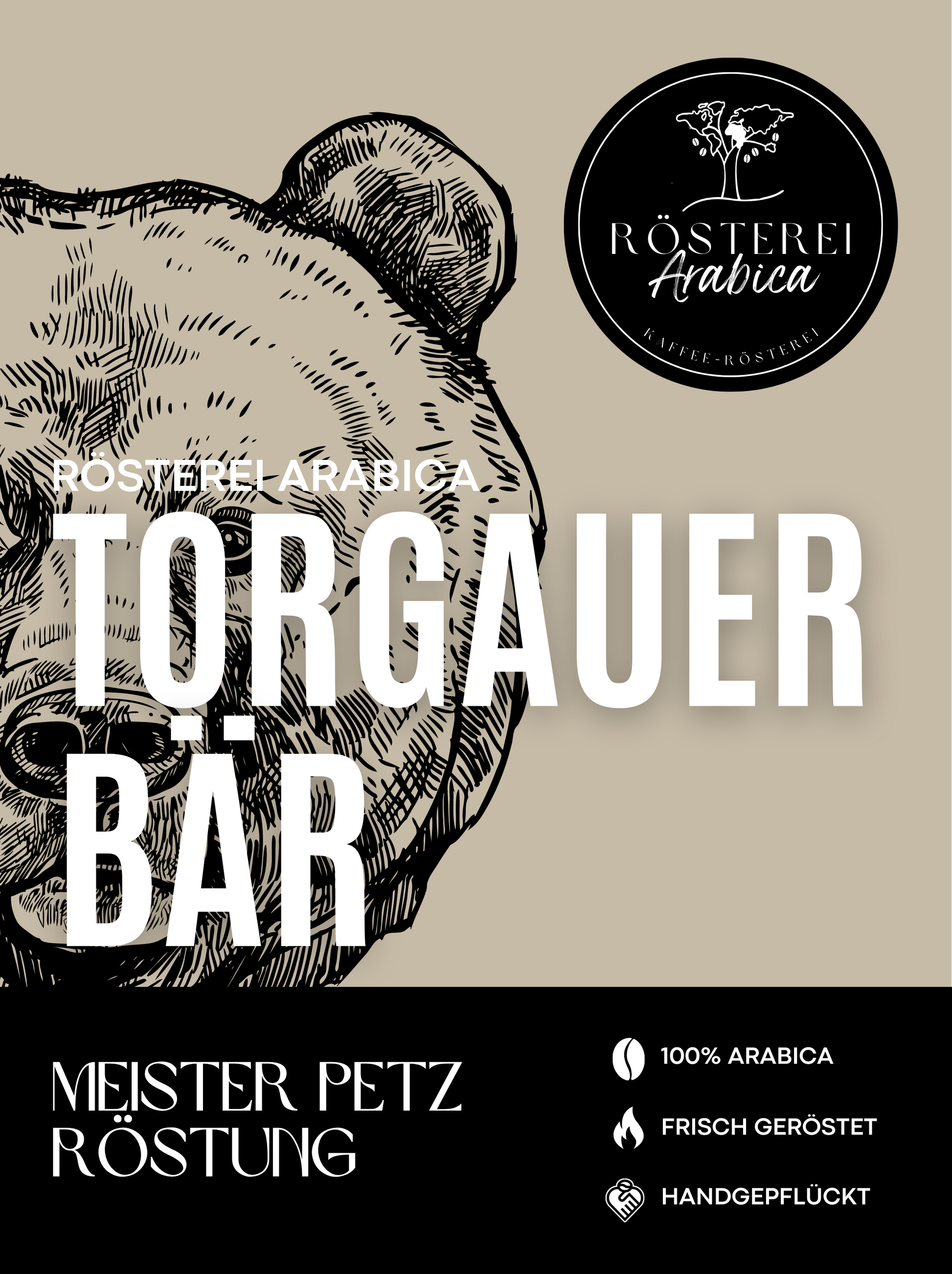 Torgauer Bär - Goldmedaille 20243