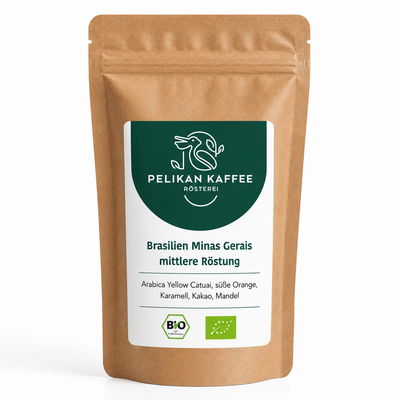 Pelikan Bio Brasilien Fazenda Dutra