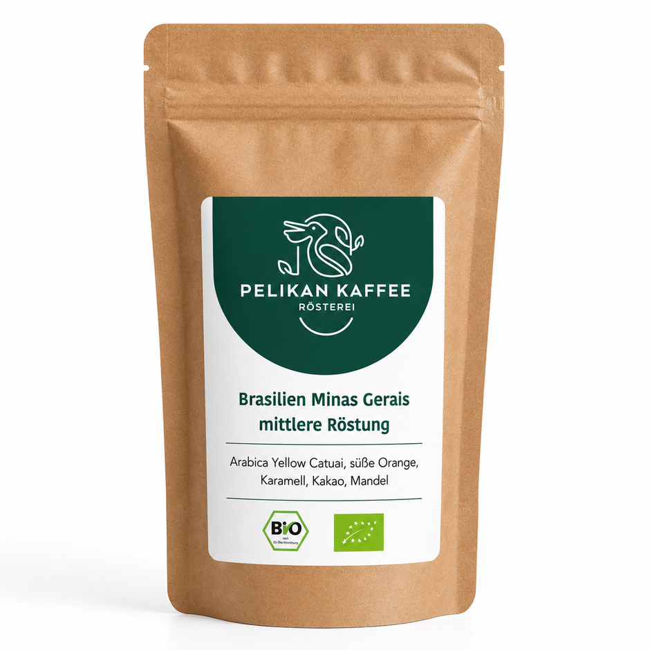 Pelikan Bio Brasilien Fazenda Dutra