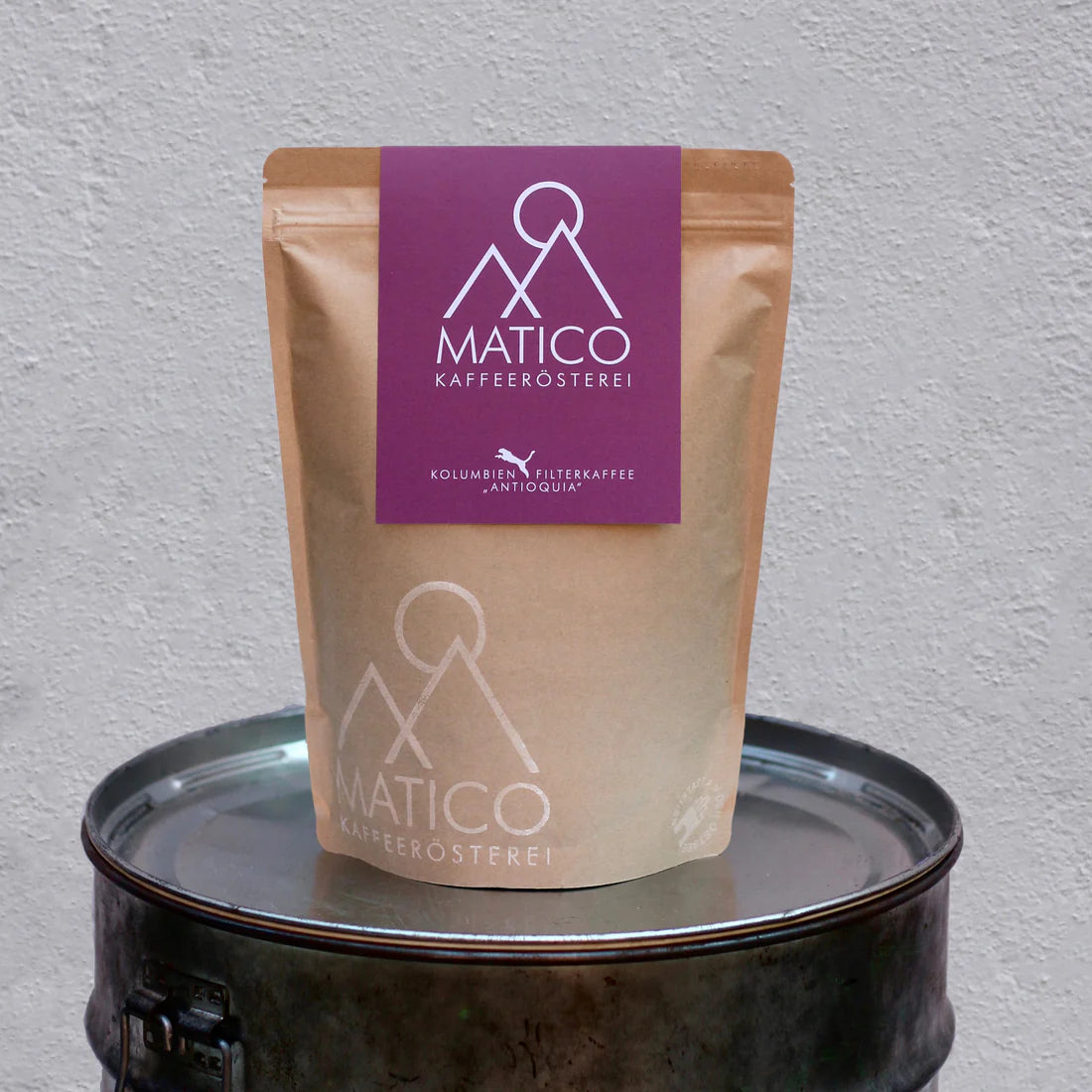 Kolumbien Narino Soto Filterkaffee
